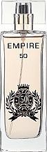 Fragrances, Perfumes, Cosmetics Dina Cosmetics Empire 50 Sweet - Eau de Parfum (tester with cap)