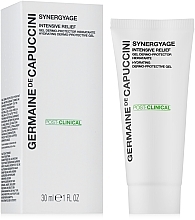 Fragrances, Perfumes, Cosmetics Intensive Skin Protection Gel - Germaine de Capuccini Synergyage Intensive Relief Hydrating Gel