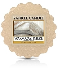 Fragrances, Perfumes, Cosmetics Scented Wax - Yankee Candle Warm Cashmere Wax Melts