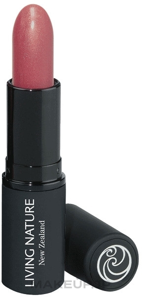 Moisturizing Lipstick - Living Nature Tinted Lip Hydrator — photo Bliss