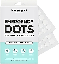 Fragrances, Perfumes, Cosmetics Anti-Acne Patch with Tea Tree Oil - My White Secret Emergency Dots For Spots And Blemishes With Tea Tree Oil