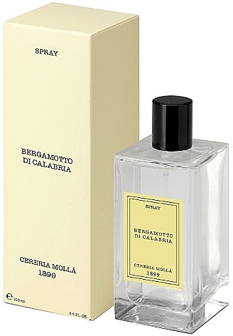 Cereria Molla Bergamotto Di Calabria - Room Spray — photo N8