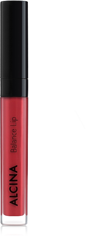 Lip Gloss - Alcina Balance Lip Pure Lip Lacquer — photo N1