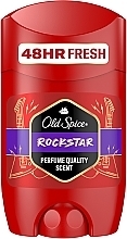 Fragrances, Perfumes, Cosmetics 固形消臭剤	 - Old Spice Rockstar