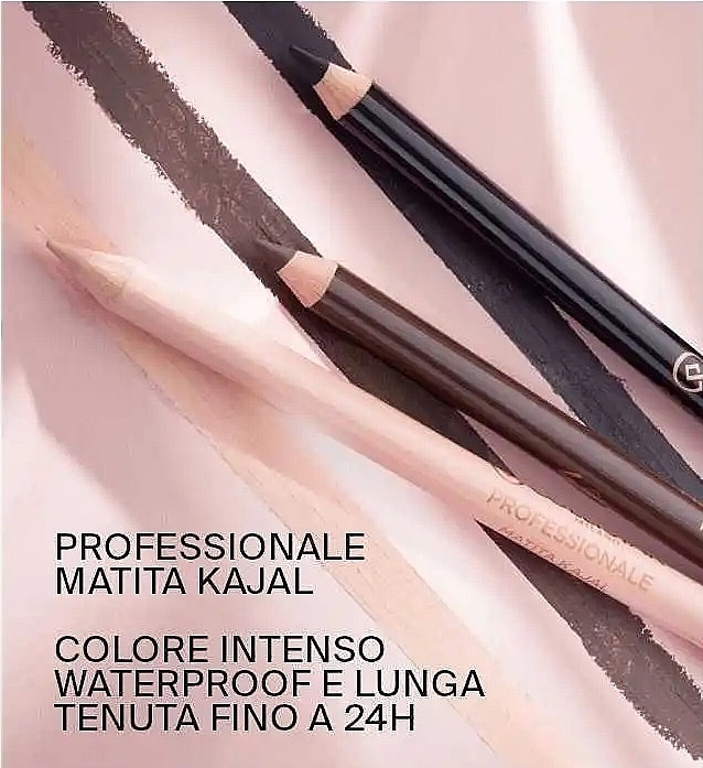 Eyeliner - Collistar Professionale Intense Color Kajal Pencil — photo N2