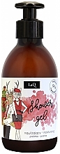 Fragrances, Perfumes, Cosmetics Shower Gel - LaQ Moisturising Shower Gel