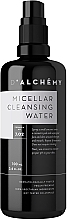 Fragrances, Perfumes, Cosmetics Makeup Removing Micellar Gel - D'Alchemy Micellar Cleansing Water
