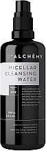 Makeup Removing Micellar Gel - D'Alchemy Micellar Cleansing Water — photo N1