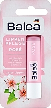 Fragrances, Perfumes, Cosmetics Rose Lip Balm - Balea Lippenpflege Rose