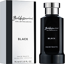 Baldessarini Black - Eau de Toilette — photo N2