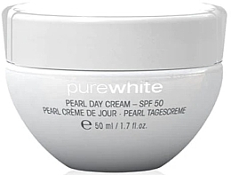 Day Face Cream with Sun Protection - Etre Belle Pure White Pearl Day Cream SPF 50 — photo N1