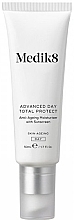 Fragrances, Perfumes, Cosmetics Moisturizing Anti-Aging Day Cream - Medik8 Advanced Day Total Protect SPF 30