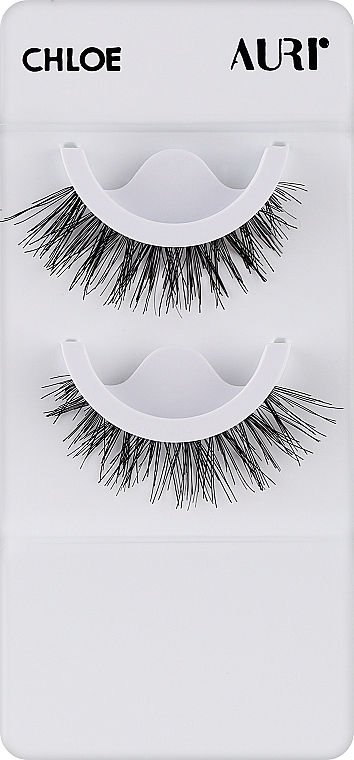 Self-Adhesive False Lashes - AURI Fast Lashes Pro Chloé — photo N1