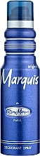 Fragrances, Perfumes, Cosmetics Remy Marquis Marquis - Deodorant