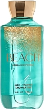 Shower Gel - Bath & Body Works At The Beach Shower Gel — photo N2