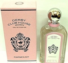 Fragrances, Perfumes, Cosmetics Armaf Derby Club House Fairmount - Eau de Parfum (tester with cap)