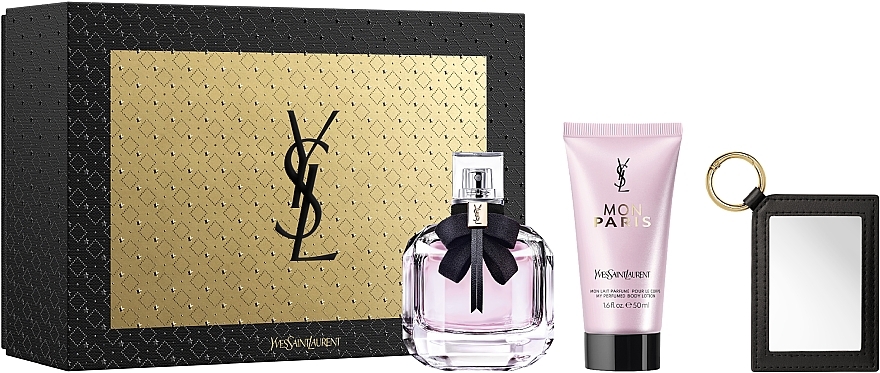 Yves Saint Laurent Mon Paris - Set — photo N6