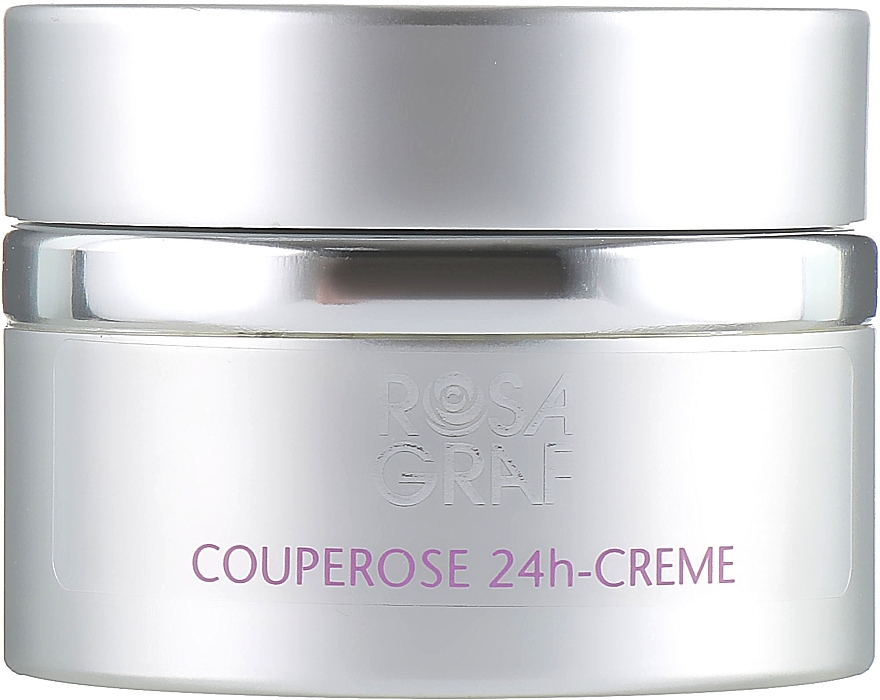 Anti-Couperose Face Cream - Rosa Graf Couperose Creme — photo N2