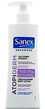 Fragrances, Perfumes, Cosmetics Body Lotion - Sanex Advanced Atopiderm Body Lotion