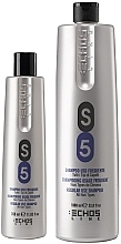 Fragrances, Perfumes, Cosmetics Frequent Use Shampoo - Echosline S5 Regural Use Shampoo