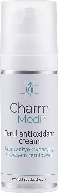 Ferul Antioxidant Cream - Charmine Rose Charm Medi Ferul Antioxidant Cream — photo N1