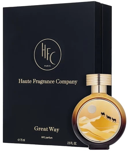 Haute Fragrance Company Great Way - Eau de Parfum — photo N1