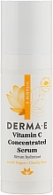 Fragrances, Perfumes, Cosmetics Concentrated Vitamin C Serum - Derma E Vitamin C Serum (miniprodukt)