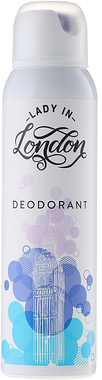Deodorant - Lady In London Deodorant — photo N15