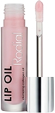 Lip Oil - Rodial Lip Oil Plumping Collagen Oil — photo N2