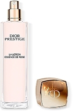 Face Lotion - Dior Prestige Rose Essence Lotion — photo N2