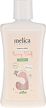 Baby Shampoo "Funny Wolf" - Melica Organic Funny Walf Shampoo — photo N1