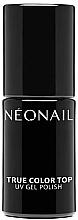 Hybrid Top Coat - NeoNail True Color Top — photo N2