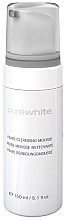 Face Cleansing Foam - Etre Belle Pure White Pearl Cleansing Mousse — photo N1