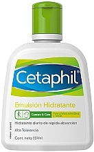 Fragrances, Perfumes, Cosmetics Moisturizing Face and Body Emulsion - Cetaphil