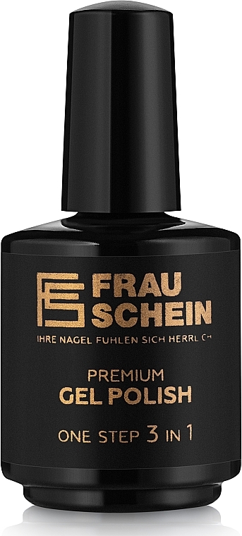 Gel Polish - Frau Schein Premium Gel Polish — photo N1