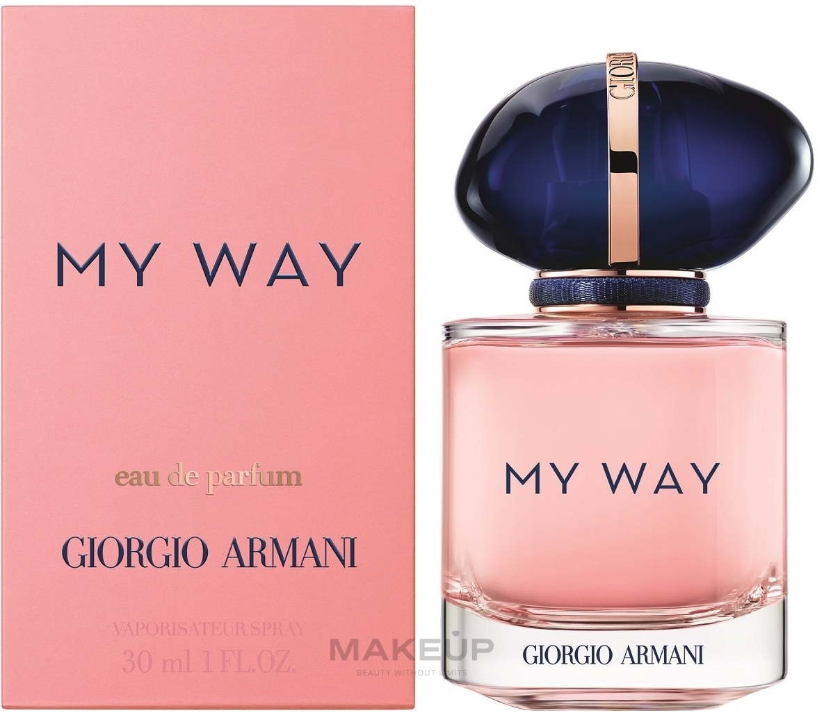 Giorgio Armani My Way - Eau de Parfum — photo 30 ml