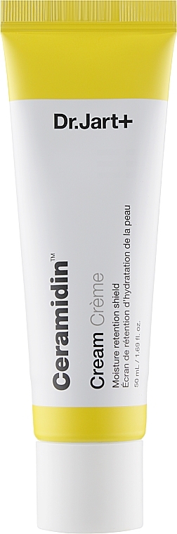 Nourishing Face Cream with Ceramides - Dr. Jart+ Ceramidin Cream — photo N3