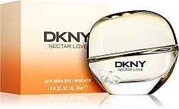 DKNY Nectar Love - Eau de Parfum — photo N2