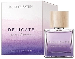 Fragrances, Perfumes, Cosmetics Jacques Battini Delicate - Eau de Parfum