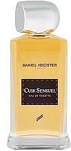 Fragrances, Perfumes, Cosmetics Daniel Hechter Collection Couture Cuir Sensuel - Eau (tester with cap)