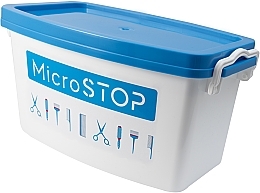 Disinfection Container, 5 l - MicroStop — photo N1