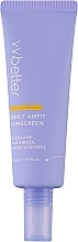 Fragrances, Perfumes, Cosmetics Lightweight Sunscreen SPF50+ - VVBetter Daily Airfit Sunscreen