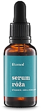 Fragrances, Perfumes, Cosmetics Combination Skin Oil "Wild Rose" - Fitomed Oil For Mixed Skin