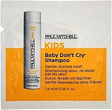 Fragrances, Perfumes, Cosmetics Baby Shampoo - Paul Mitchell Kids Baby Don't Cry Shampoo (sample)