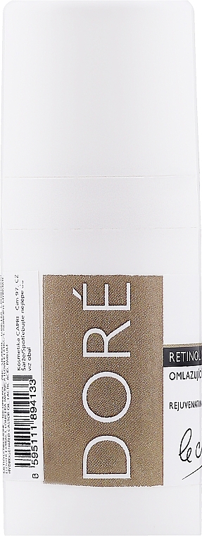 Retinol Serum - Le Chaton Dore Serum — photo N1