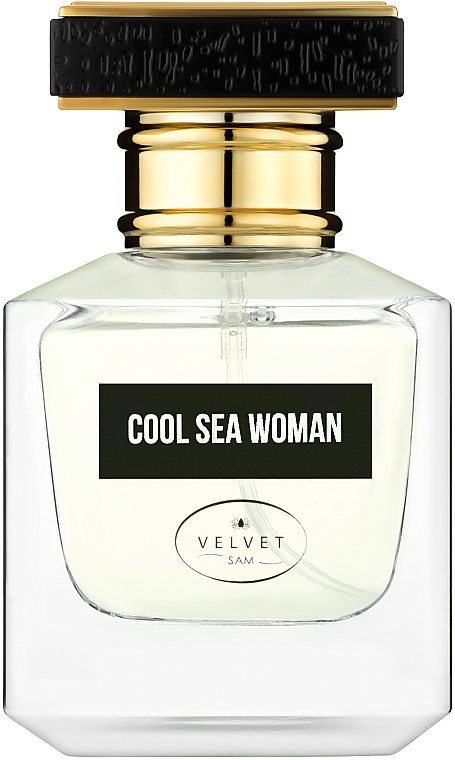 Velvet Sam Cool Sea Woman - Eau de Parfum — photo N1