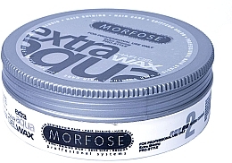 Fragrances, Perfumes, Cosmetics Hair Gel 2 - Morfose Extra Aqua Hair Gel Wax 2