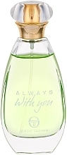 Fragrances, Perfumes, Cosmetics Sergio Tacchini Always With You - Eau de Toilette