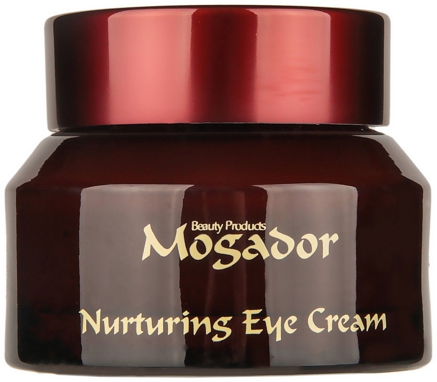 Nourishing Eye Cream - Mogador Nurtiring Eye Cream — photo N2