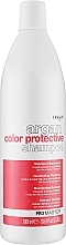 Protective Shampoo for Shiny Colored Hair - Dikson Argan Color Protective Shampoo — photo N1